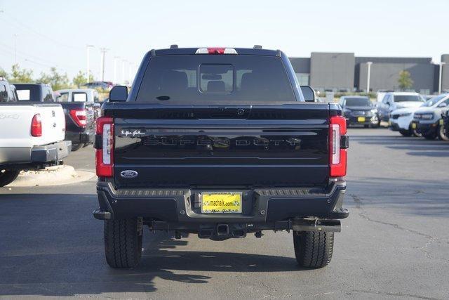 used 2025 Ford F-250 car, priced at $87,868