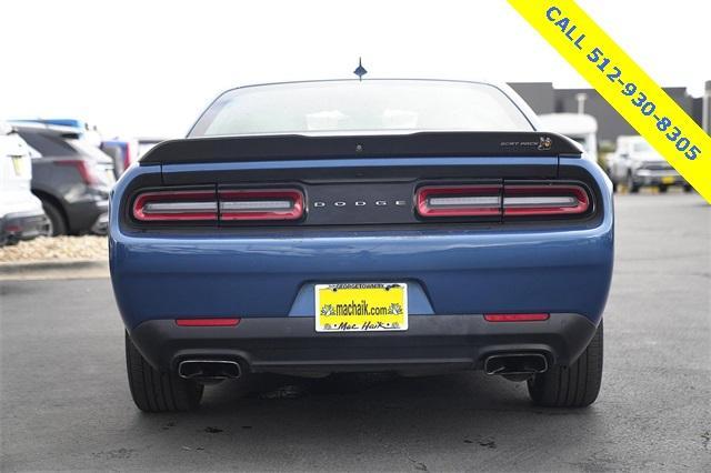 used 2021 Dodge Challenger car, priced at $32,489