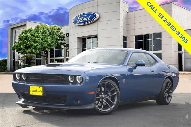 used 2021 Dodge Challenger car, priced at $32,489