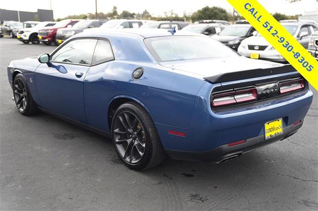 used 2021 Dodge Challenger car, priced at $32,489