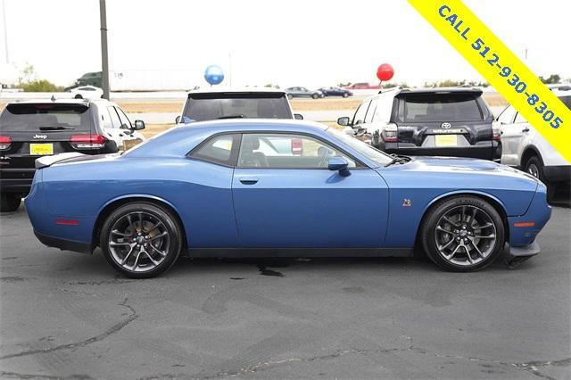 used 2021 Dodge Challenger car, priced at $32,489