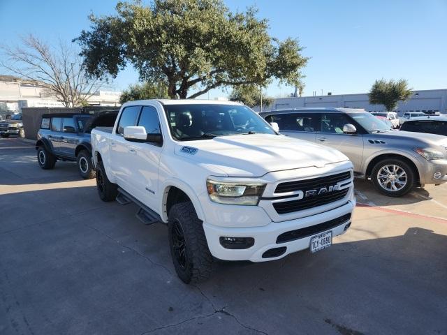 used 2020 Ram 1500 car