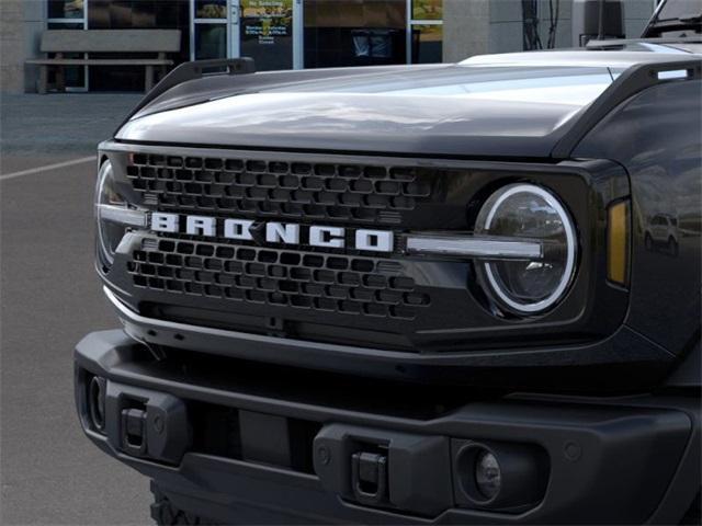 new 2025 Ford Bronco car, priced at $64,676