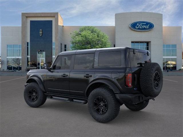 new 2025 Ford Bronco car, priced at $64,676