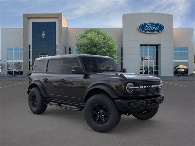 new 2025 Ford Bronco car, priced at $64,676