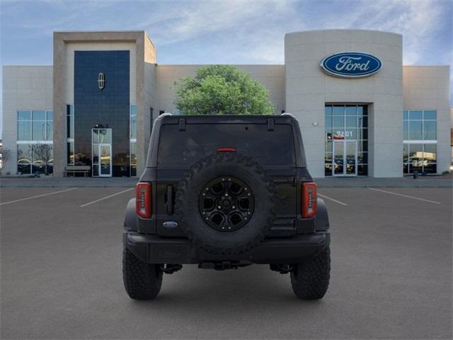new 2025 Ford Bronco car, priced at $64,676