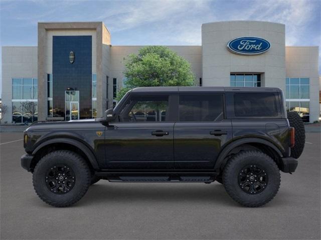 new 2025 Ford Bronco car, priced at $64,676