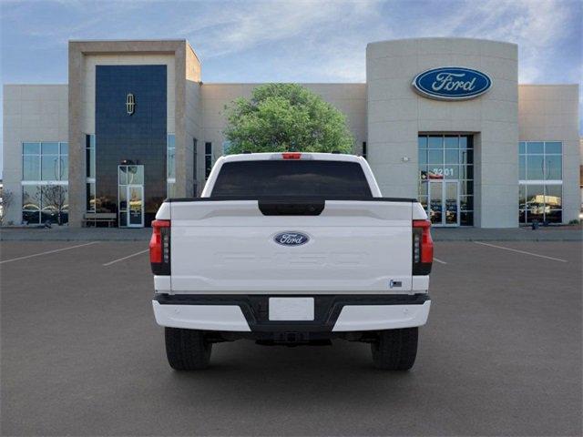 new 2024 Ford F-150 Lightning car, priced at $59,590