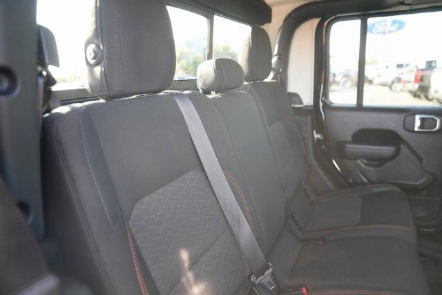 used 2023 Jeep Gladiator car, priced at $38,998