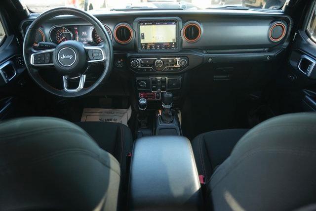 used 2023 Jeep Gladiator car, priced at $38,998