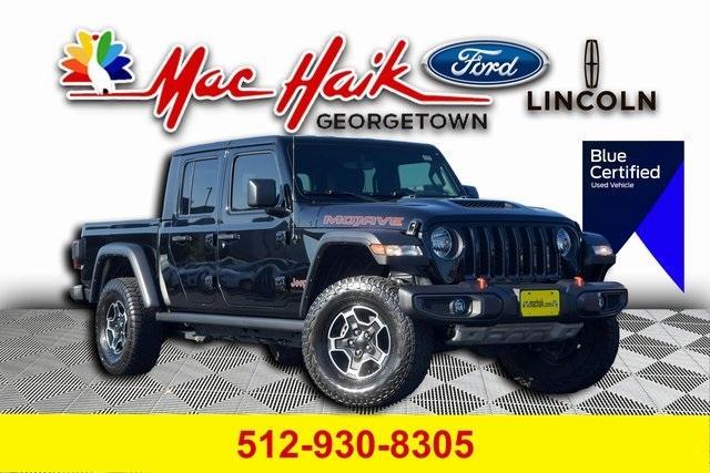 used 2023 Jeep Gladiator car, priced at $38,998