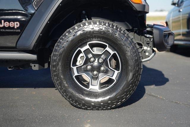 used 2023 Jeep Gladiator car, priced at $38,998