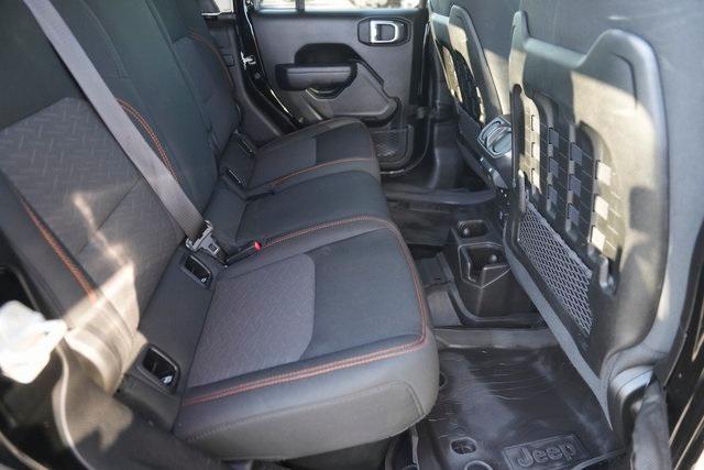 used 2023 Jeep Gladiator car, priced at $38,998