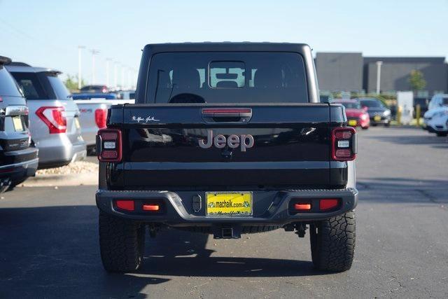 used 2023 Jeep Gladiator car, priced at $38,998