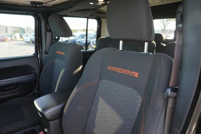 used 2023 Jeep Gladiator car, priced at $38,998