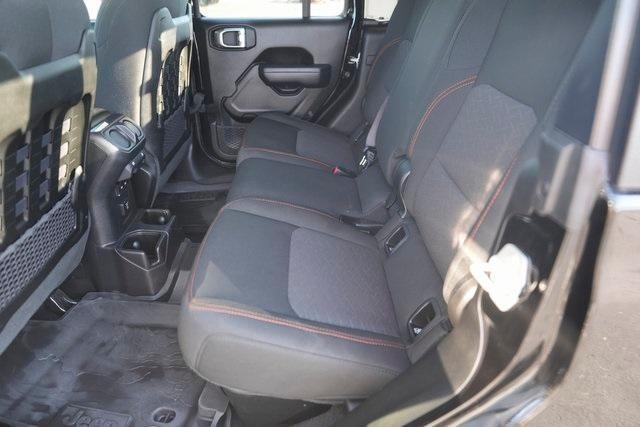 used 2023 Jeep Gladiator car, priced at $38,998