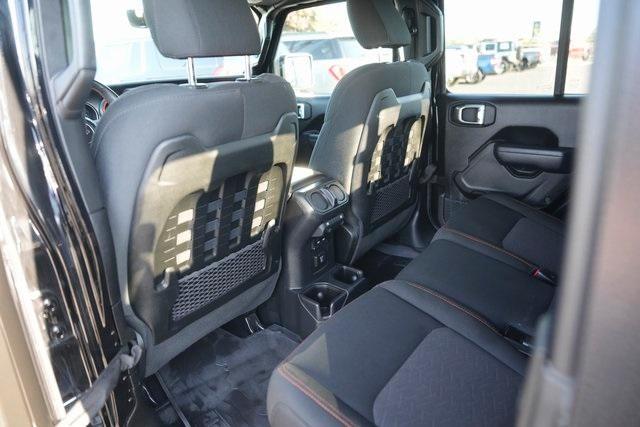 used 2023 Jeep Gladiator car, priced at $38,998