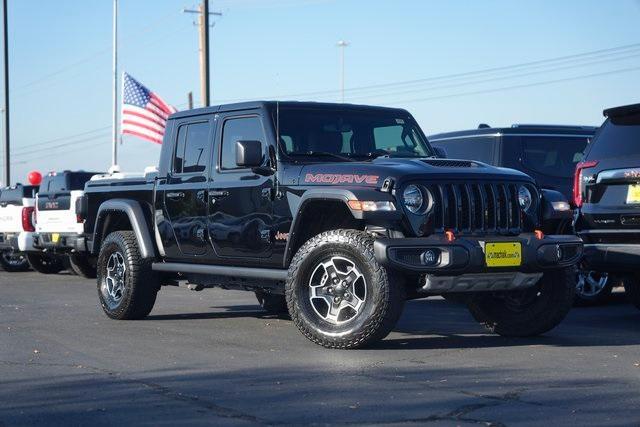 used 2023 Jeep Gladiator car, priced at $38,998