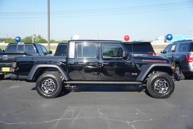 used 2023 Jeep Gladiator car, priced at $38,998