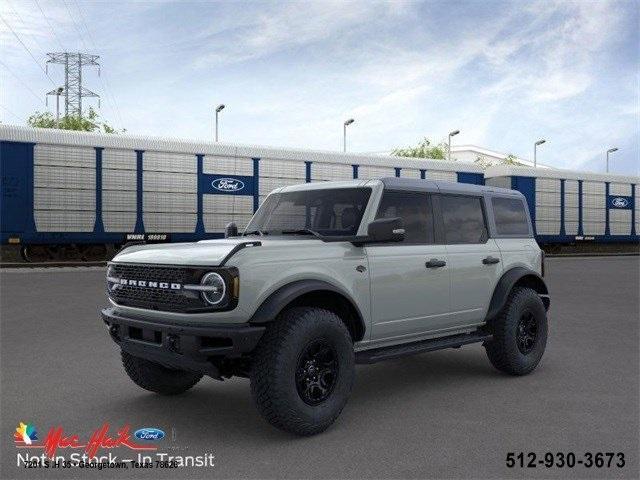 new 2024 Ford Bronco car, priced at $66,190