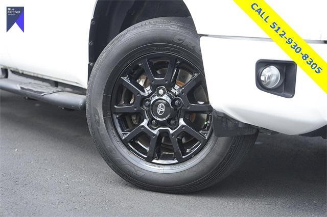 used 2020 Toyota Tundra car, priced at $27,238