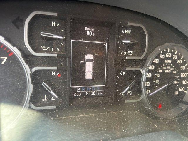 used 2020 Toyota Tundra car, priced at $26,948