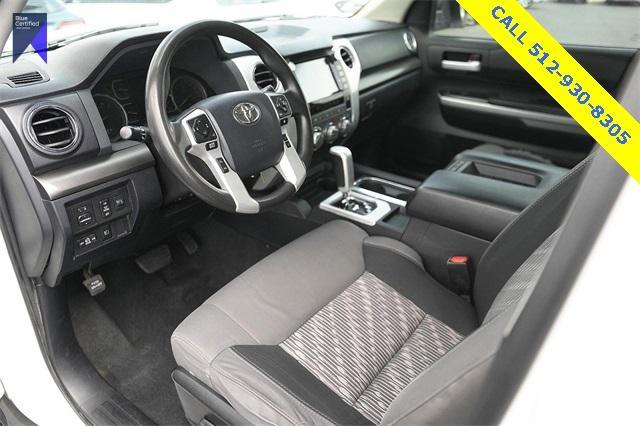 used 2020 Toyota Tundra car, priced at $27,238