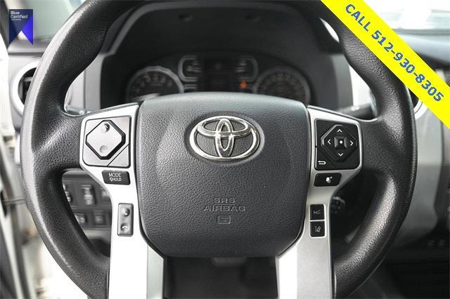 used 2020 Toyota Tundra car, priced at $27,238