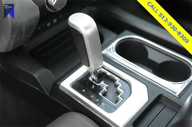 used 2020 Toyota Tundra car, priced at $27,238