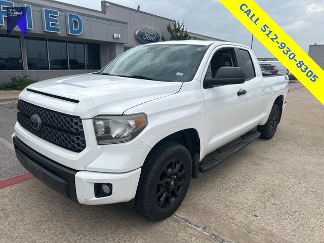 used 2020 Toyota Tundra car, priced at $26,948