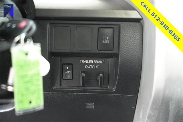 used 2020 Toyota Tundra car, priced at $27,238