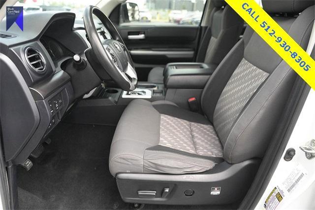 used 2020 Toyota Tundra car, priced at $27,238