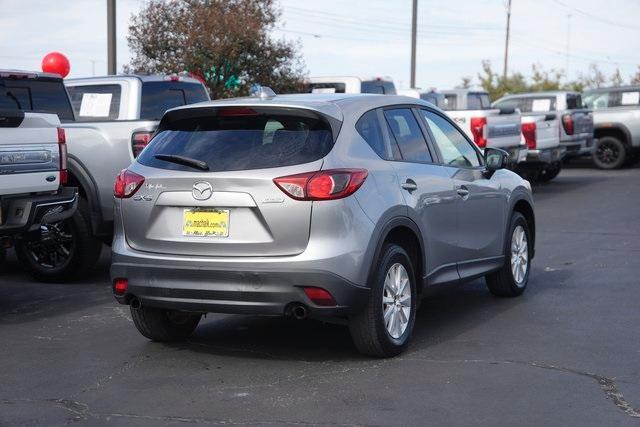 used 2014 Mazda CX-5 car, priced at $8,495