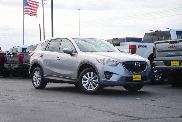 used 2014 Mazda CX-5 car, priced at $8,495