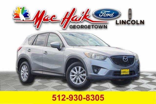 used 2014 Mazda CX-5 car, priced at $8,495