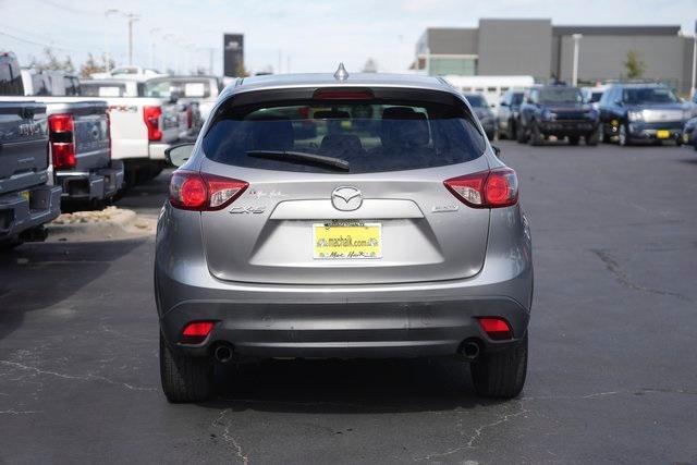 used 2014 Mazda CX-5 car, priced at $8,495