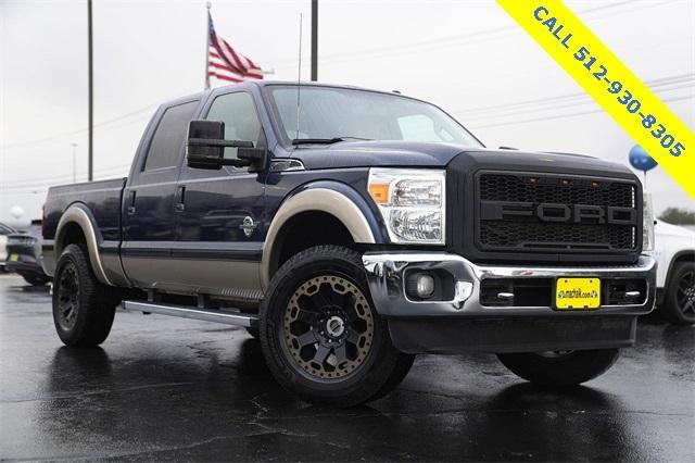 used 2013 Ford F-250 car, priced at $30,997