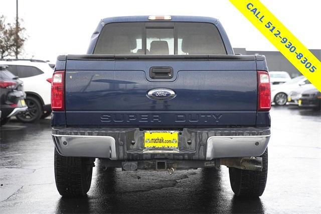 used 2013 Ford F-250 car, priced at $30,997