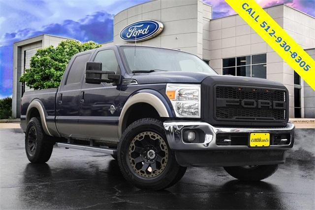 used 2013 Ford F-250 car, priced at $30,997