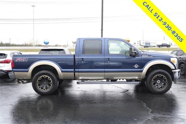 used 2013 Ford F-250 car, priced at $30,997