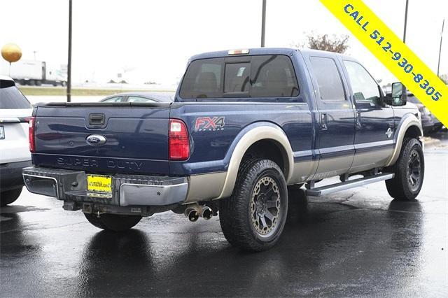 used 2013 Ford F-250 car, priced at $30,997