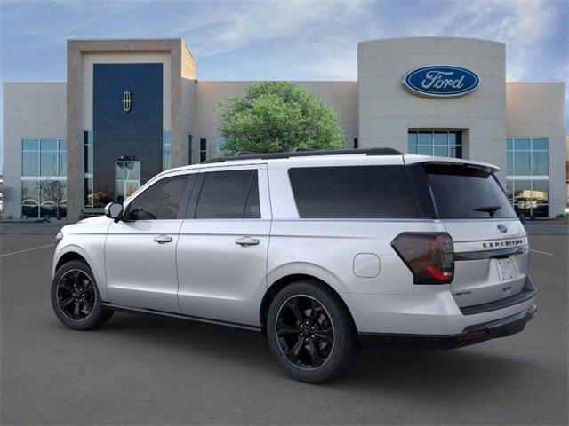 new 2024 Ford Expedition Max car, priced at $71,989