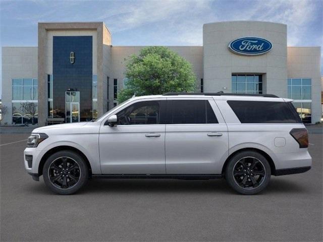 new 2024 Ford Expedition Max car, priced at $67,266