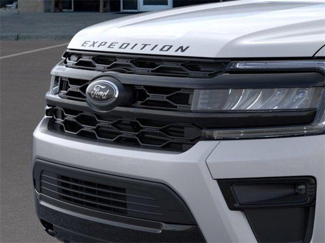 new 2024 Ford Expedition Max car, priced at $78,016