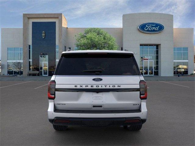 new 2024 Ford Expedition Max car, priced at $71,989