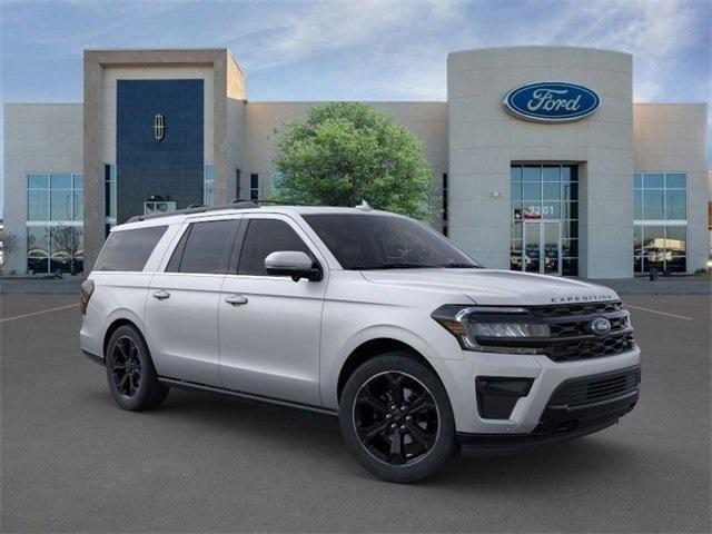 new 2024 Ford Expedition Max car, priced at $67,266