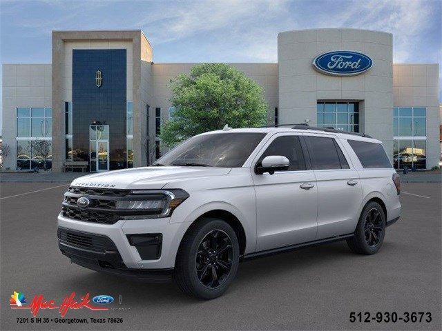 new 2024 Ford Expedition Max car, priced at $71,989