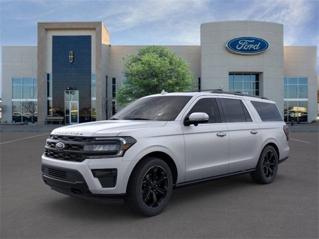 new 2024 Ford Expedition Max car, priced at $69,516