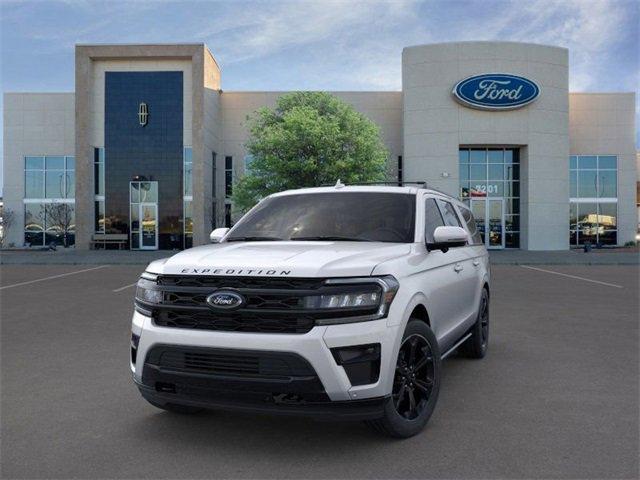 new 2024 Ford Expedition Max car, priced at $71,989