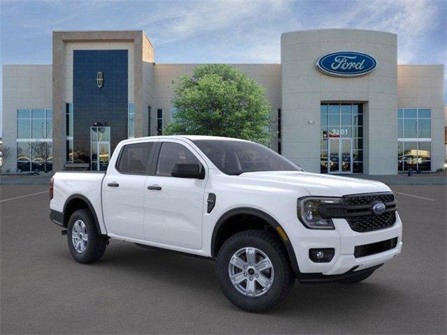 new 2025 Ford Ranger car, priced at $32,000